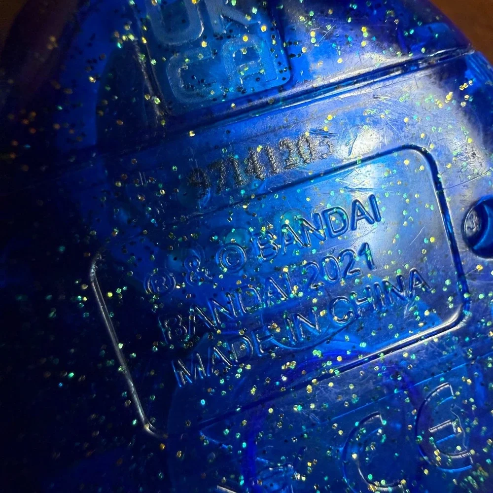 Tamagotchi Blue Galaxy Virtual Pet Bandai 2021 Rare Design